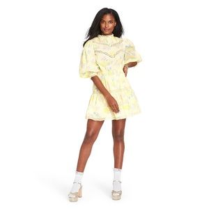 Love shack fancy target Louis dress